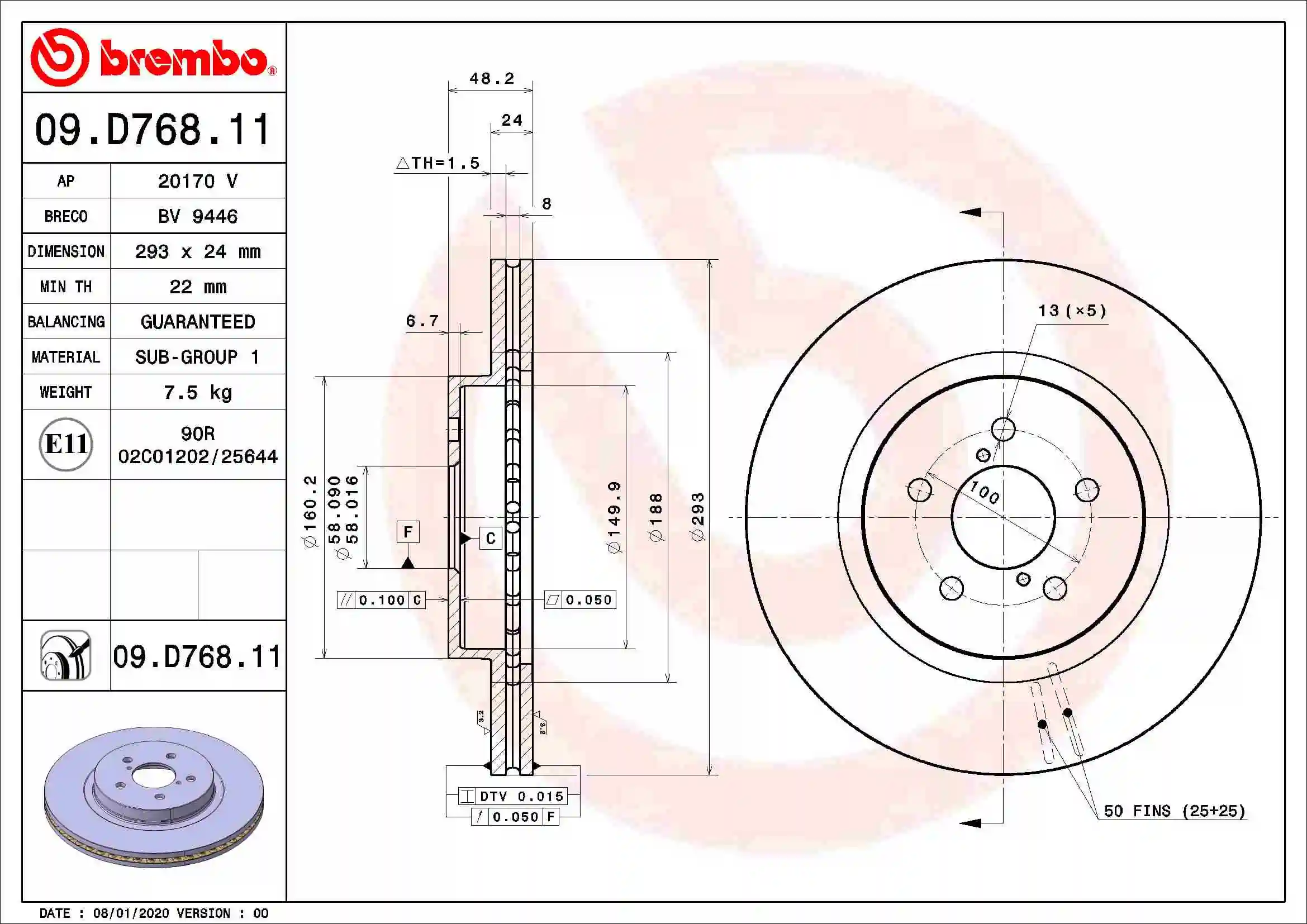 Brake Disc
