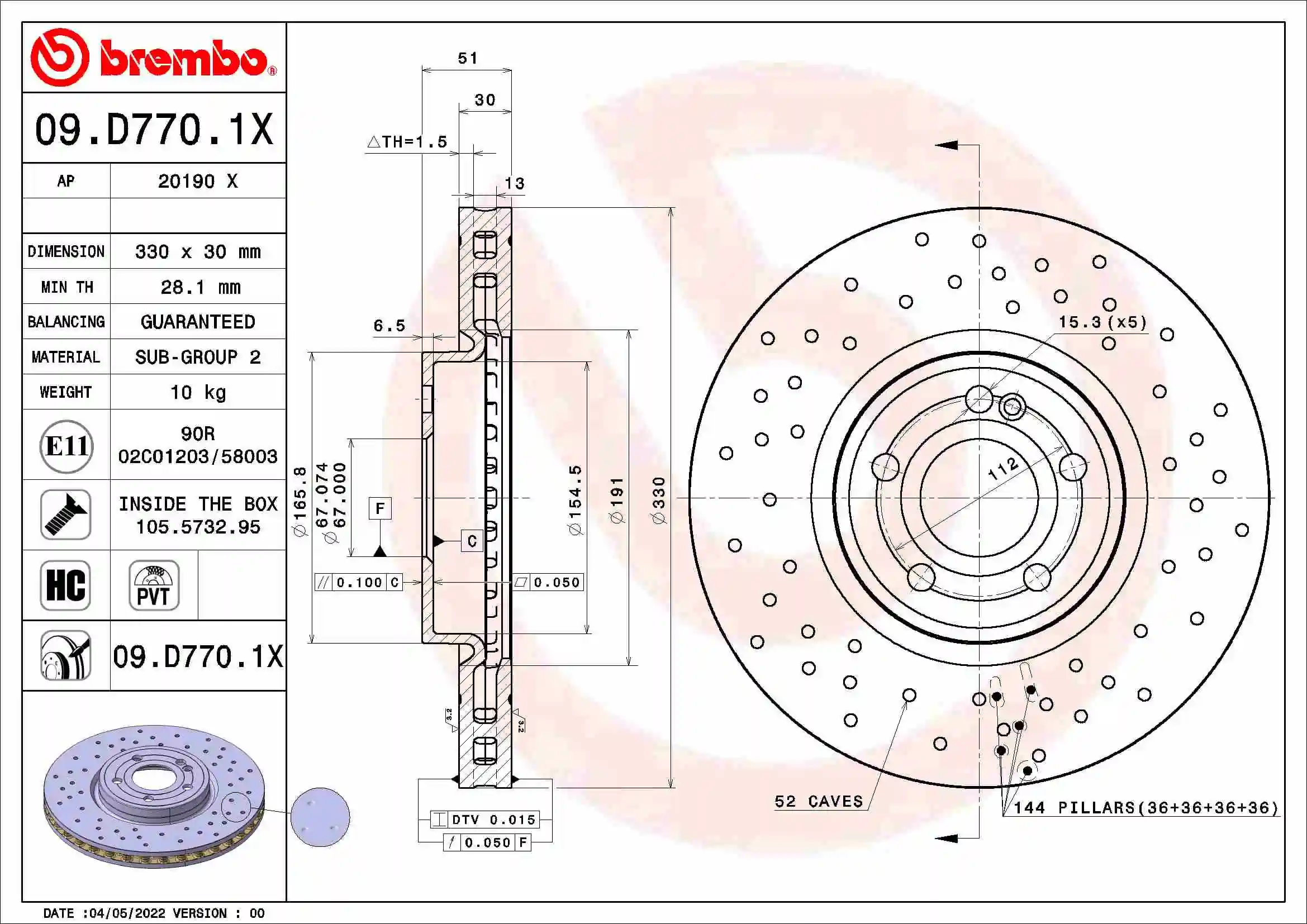 Brake Disc