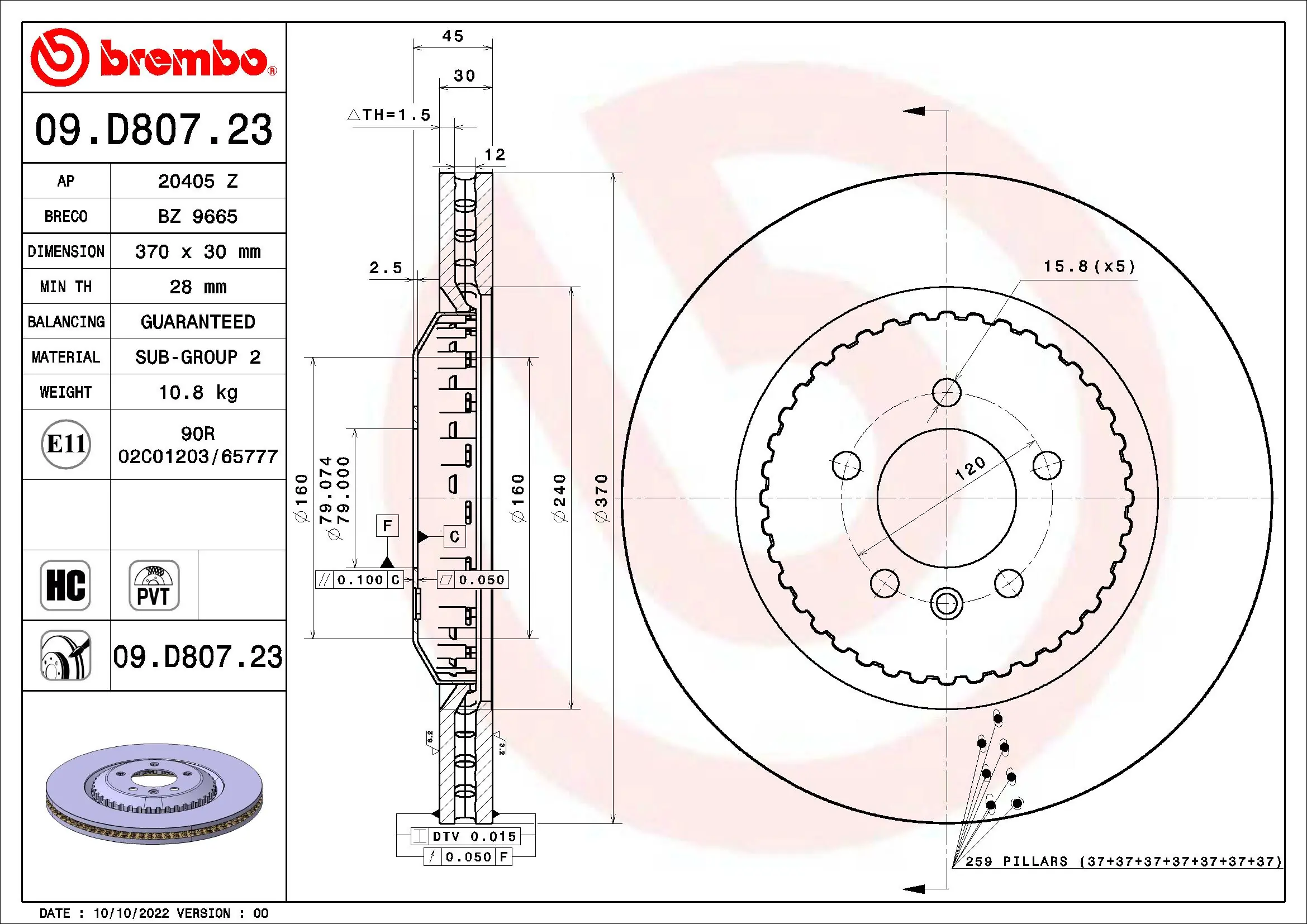 Brake Disc