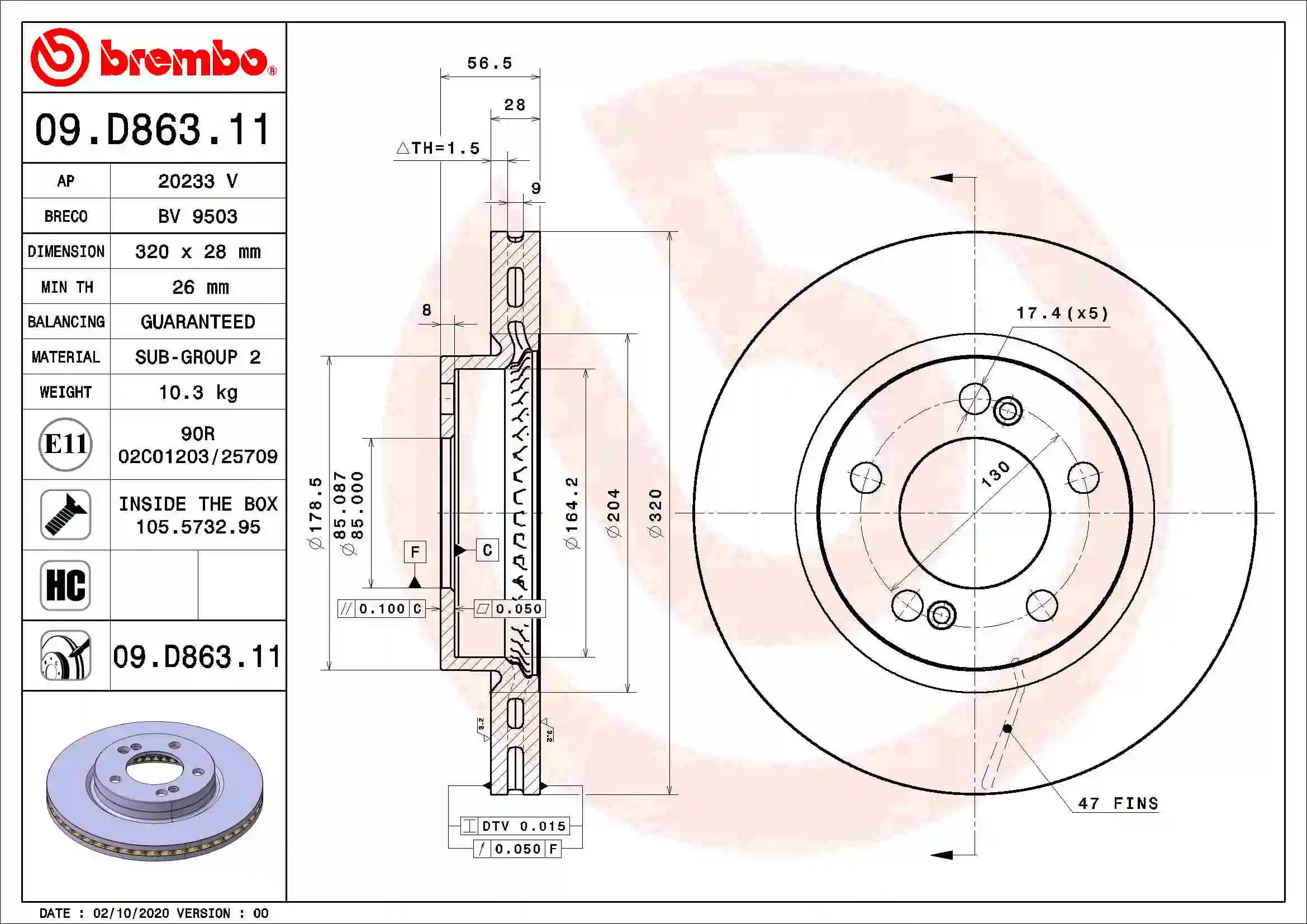 Brake Disc