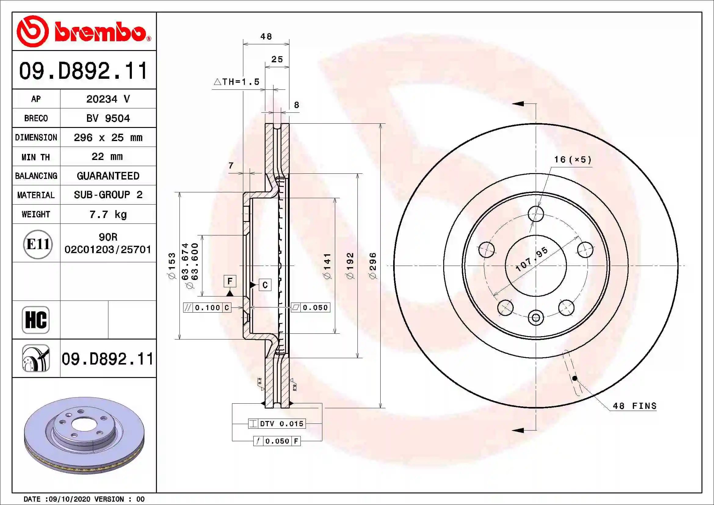 Brake Disc