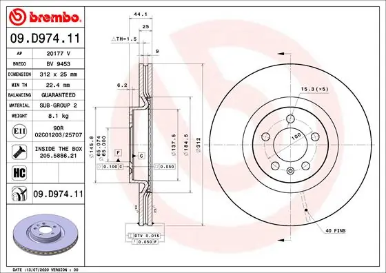 Brake Disc