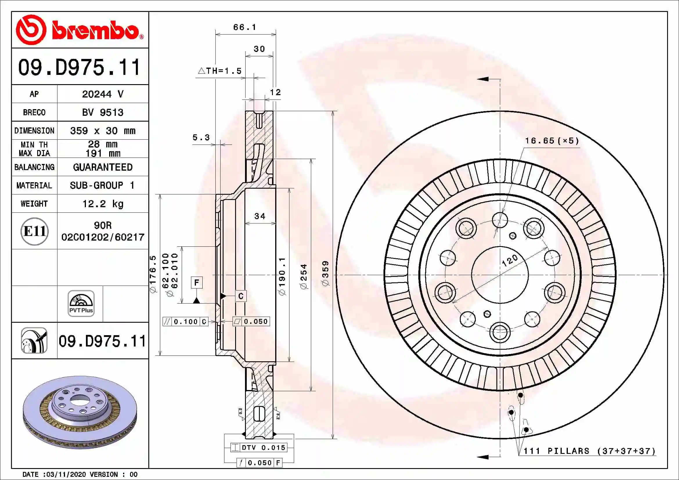 Brake Disc