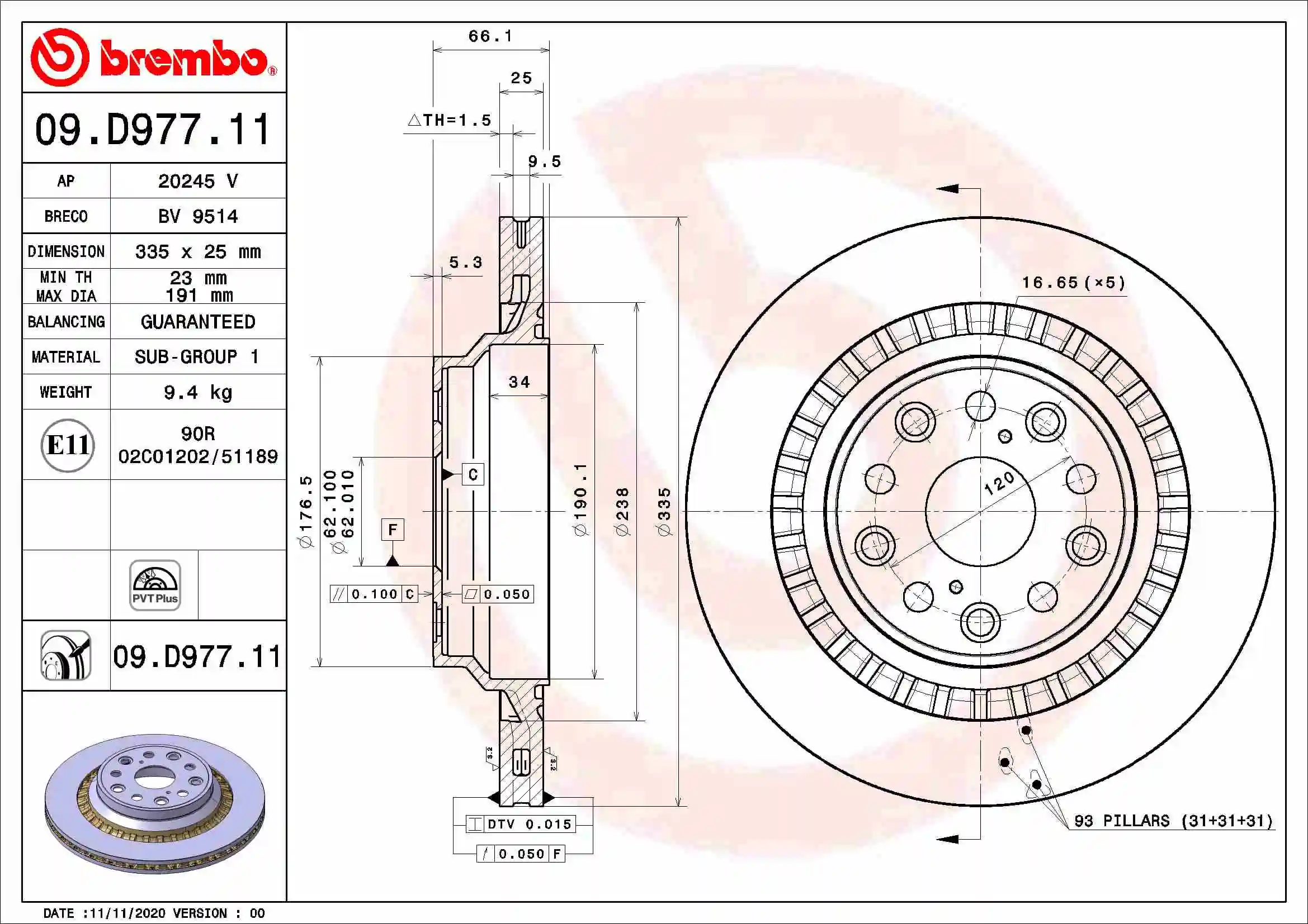 Brake Disc