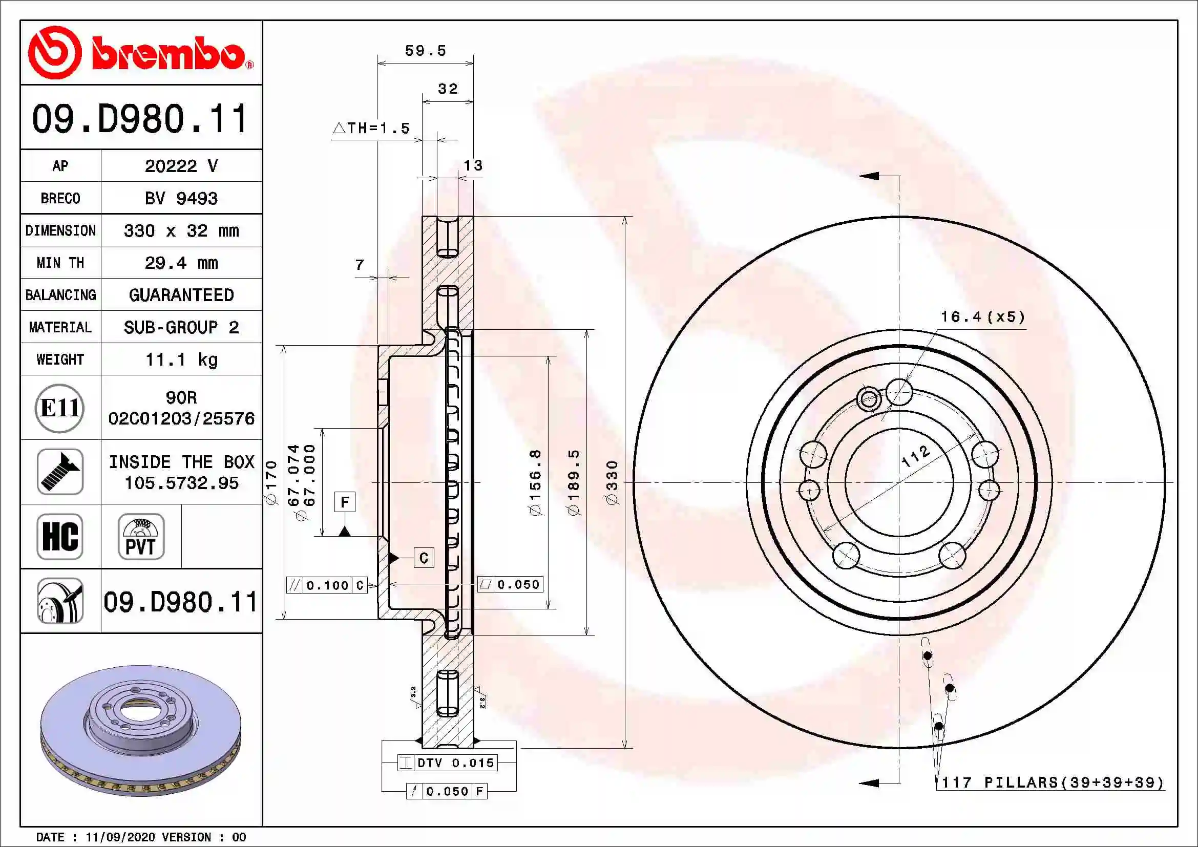 Brake Disc