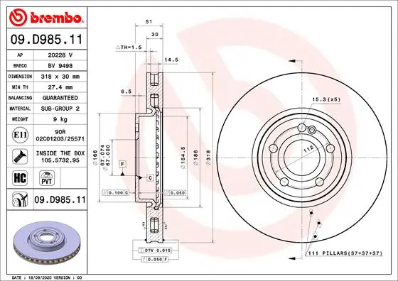 Brake Disc