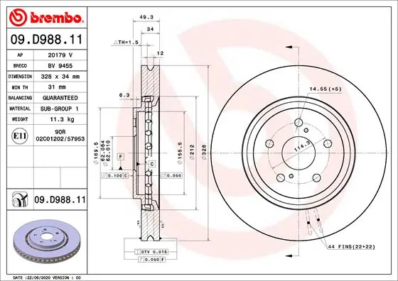 Brake Disc