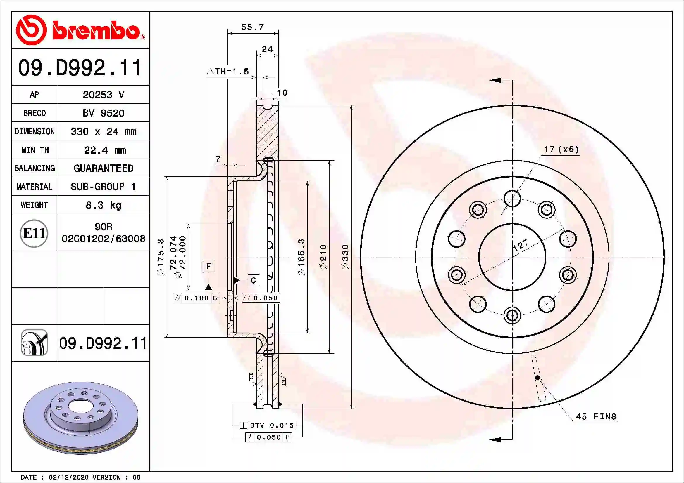Brake Disc