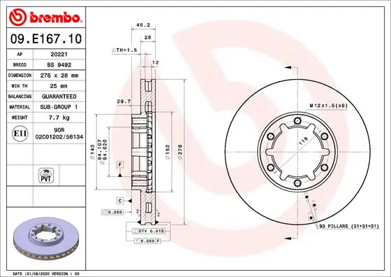 Brake Disc
