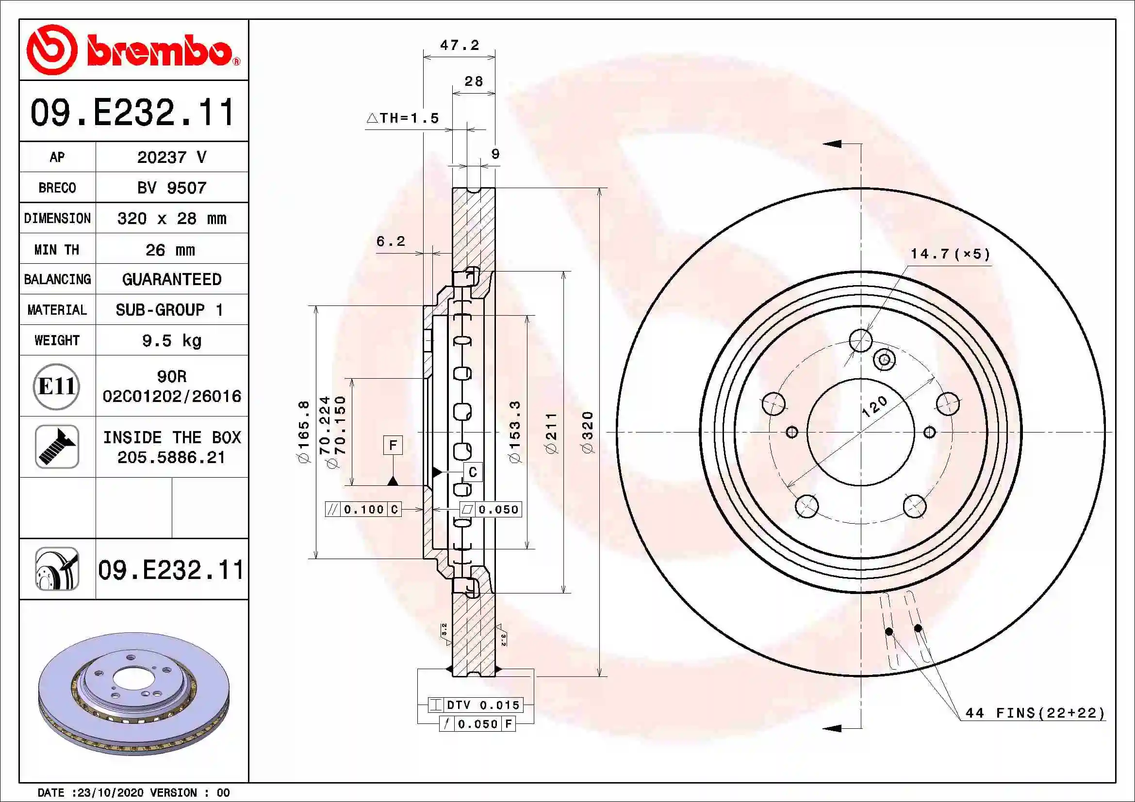 Brake Disc