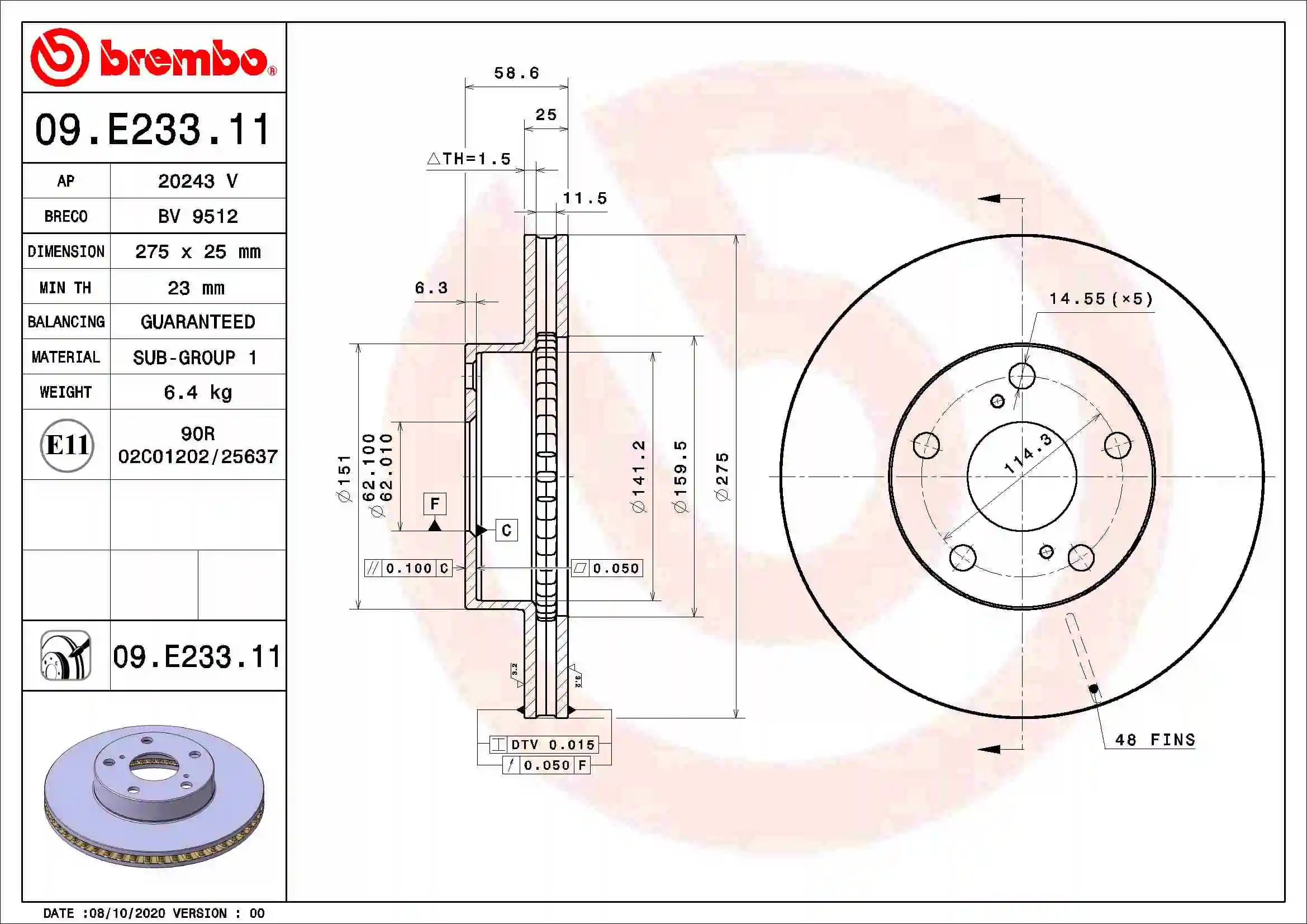 Brake Disc