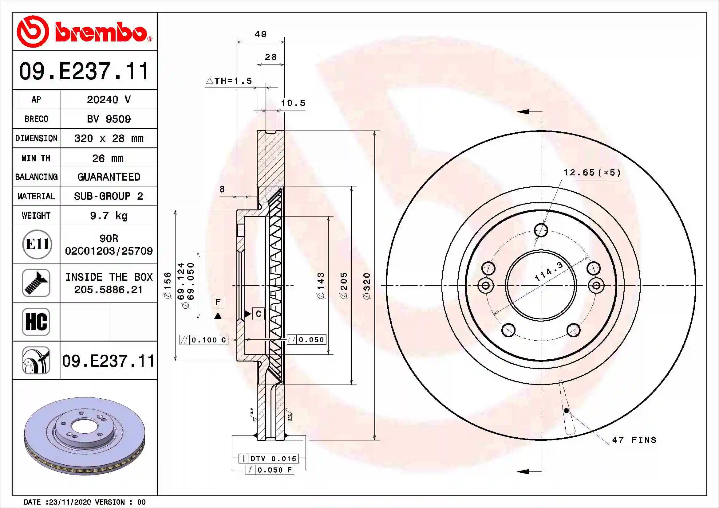 Brake Disc
