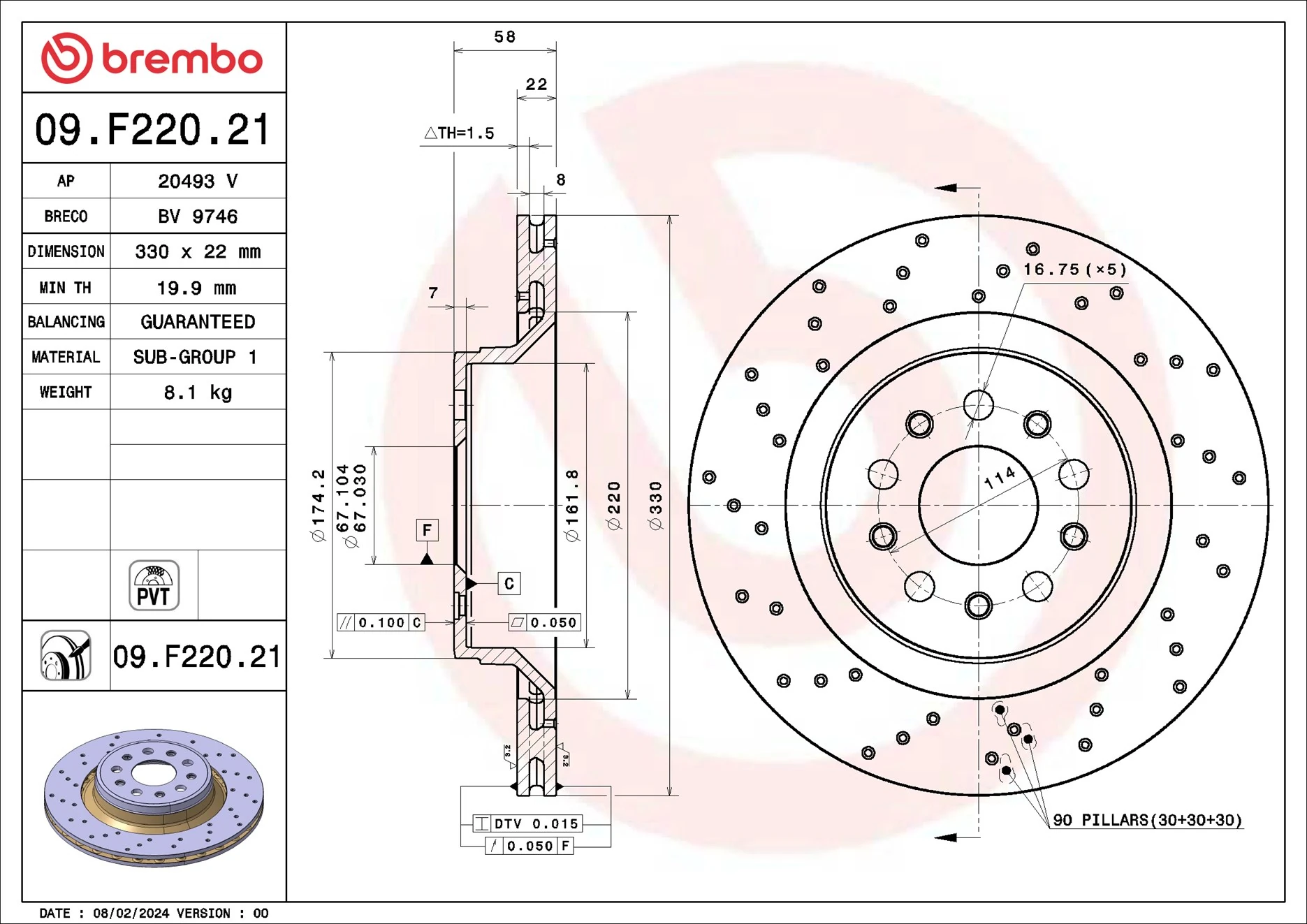Brake Disc