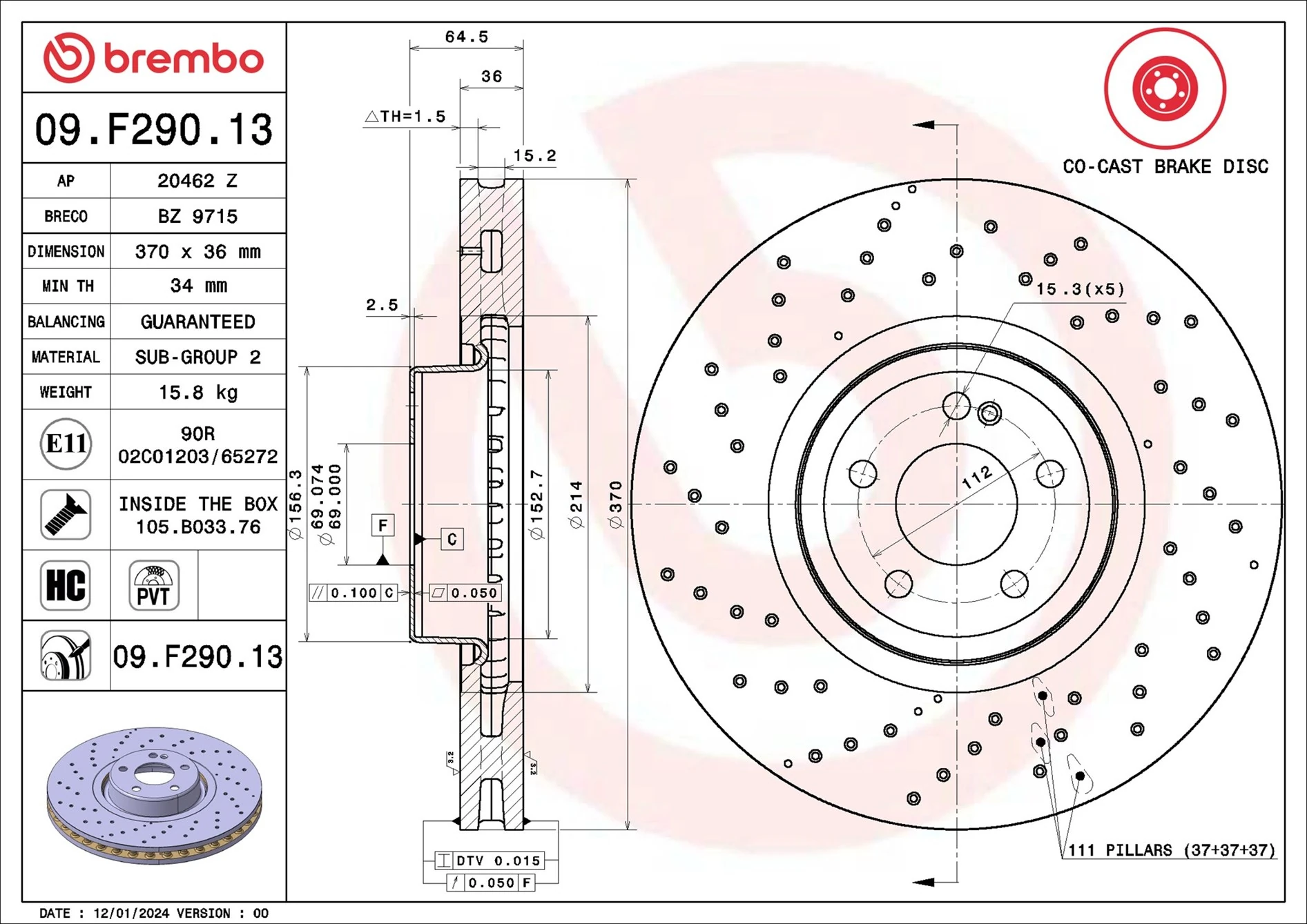 Brake Disc