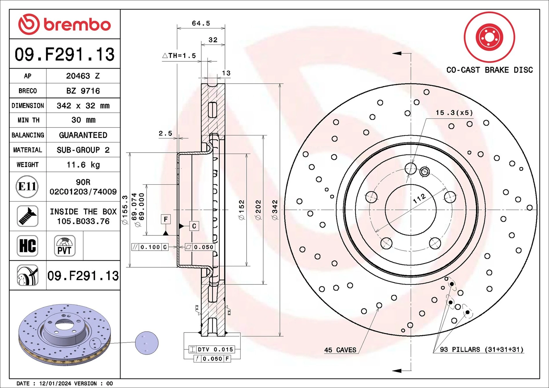 Brake Disc