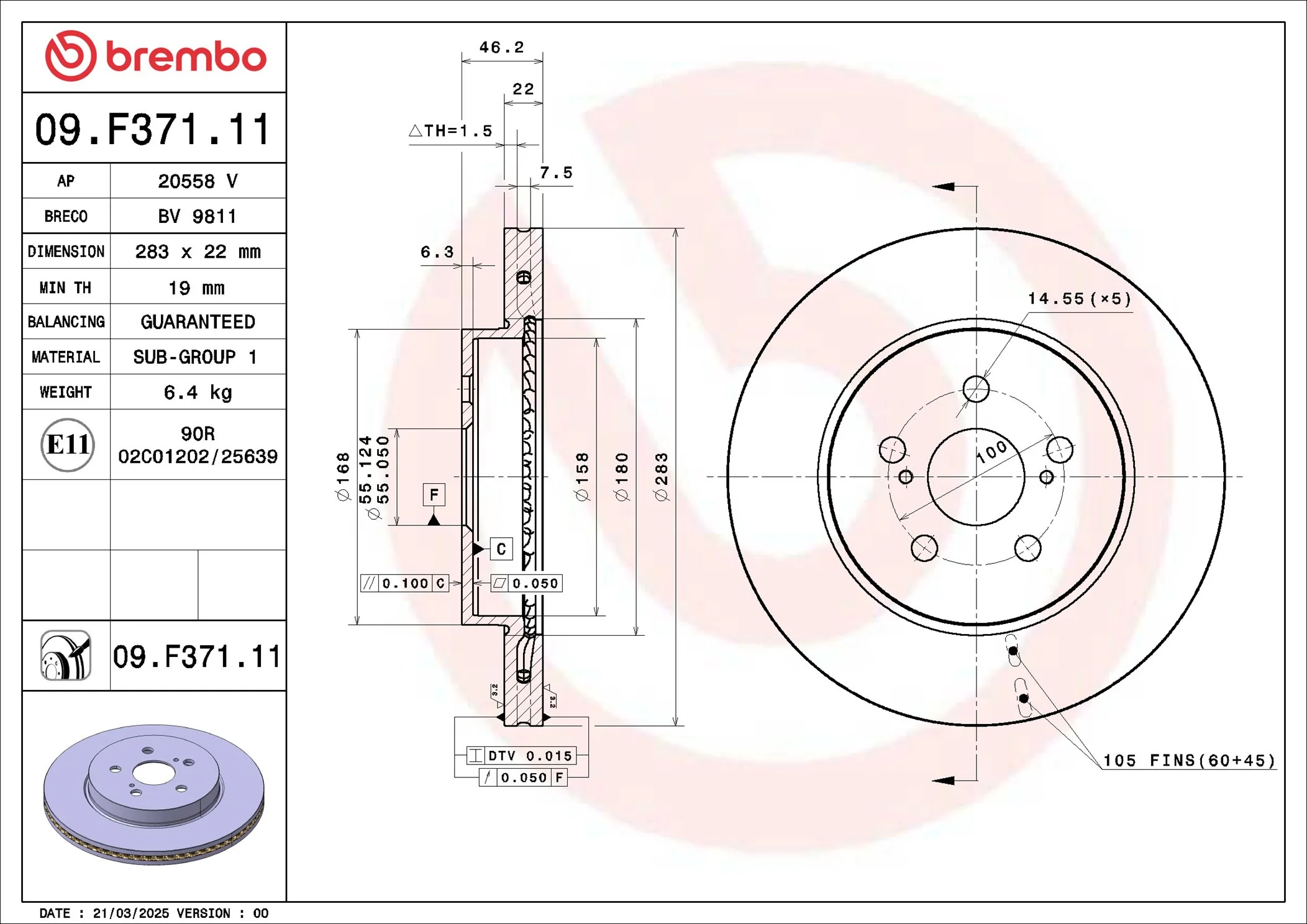 Brake Disc