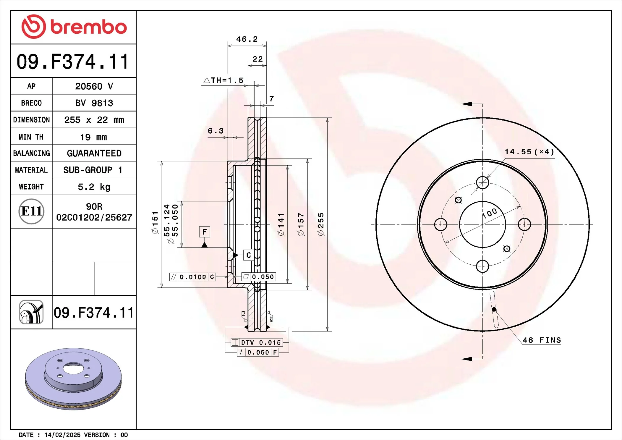 Brake Disc