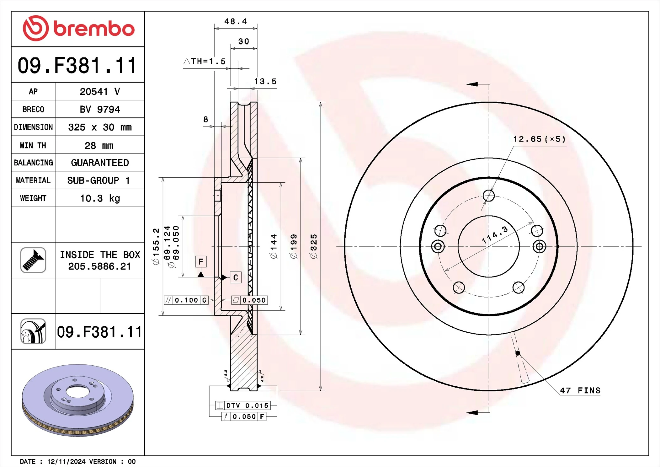 Brake Disc