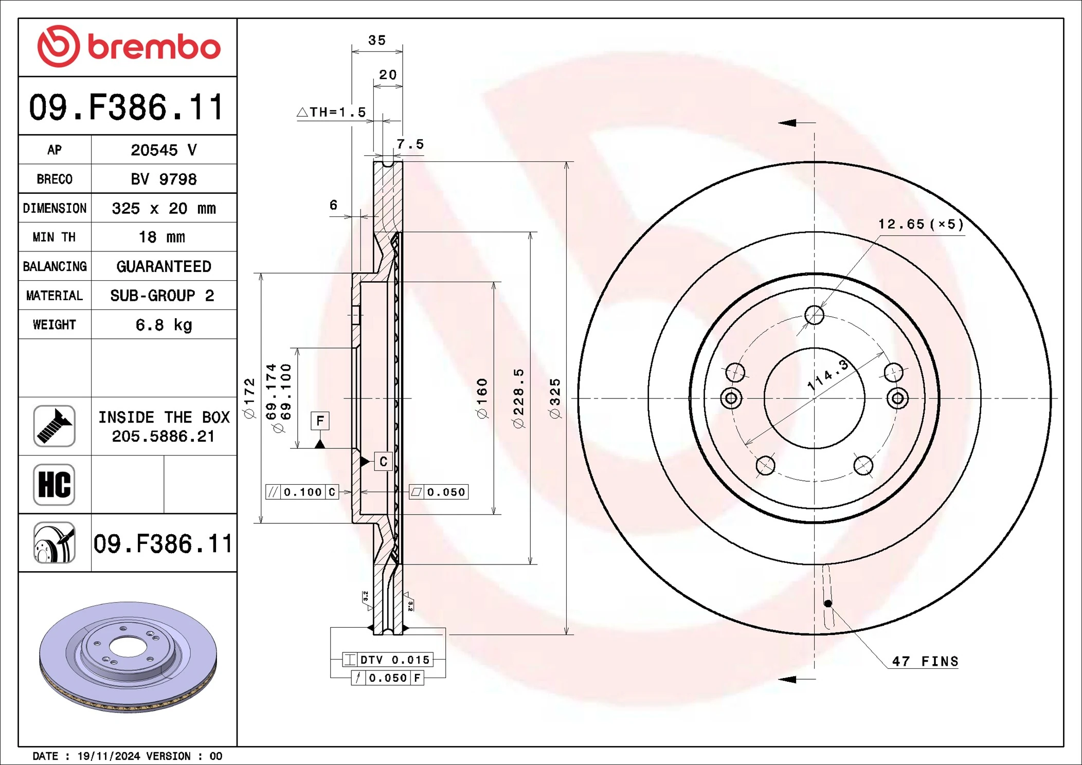 Brake Disc