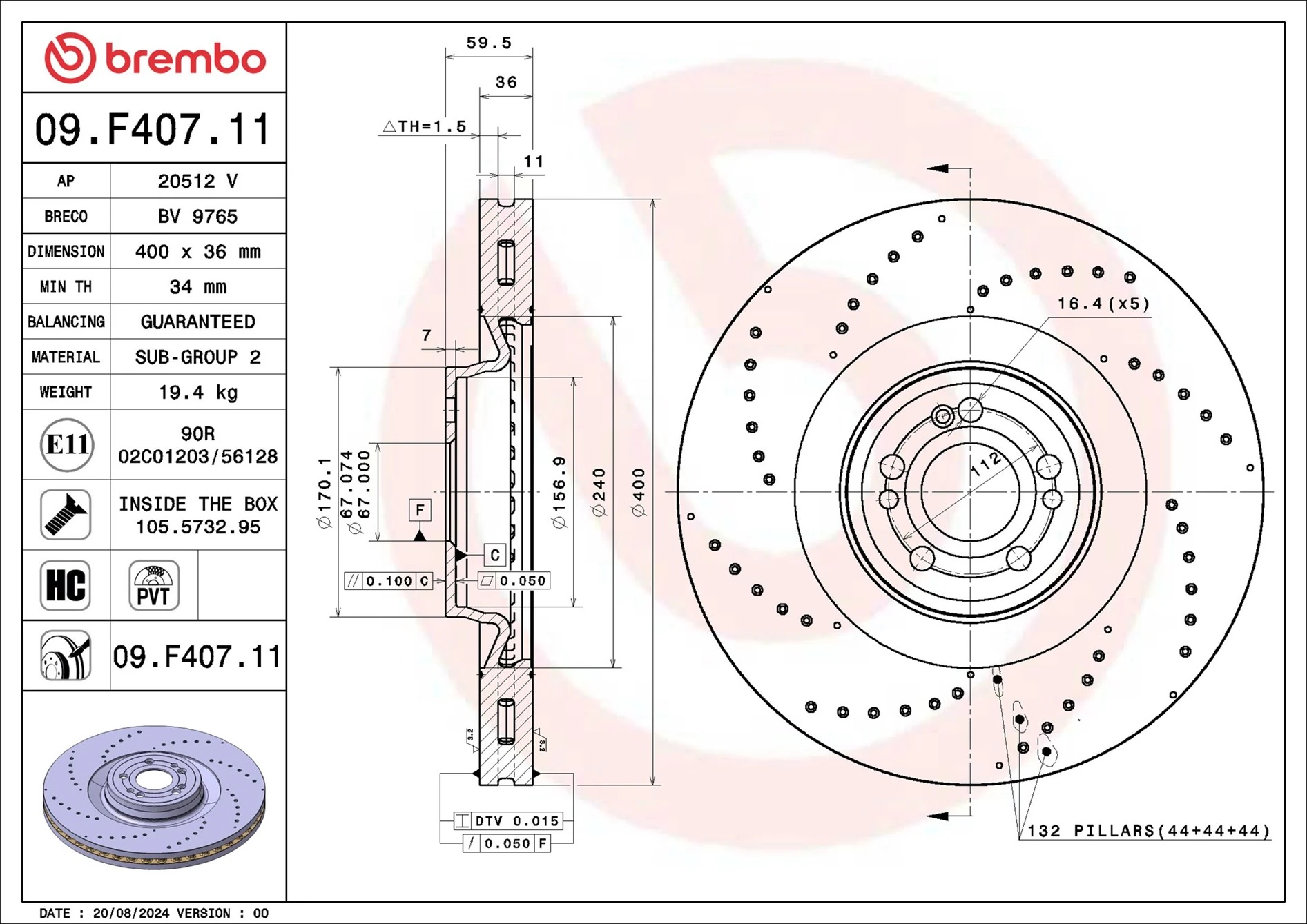Brake Disc