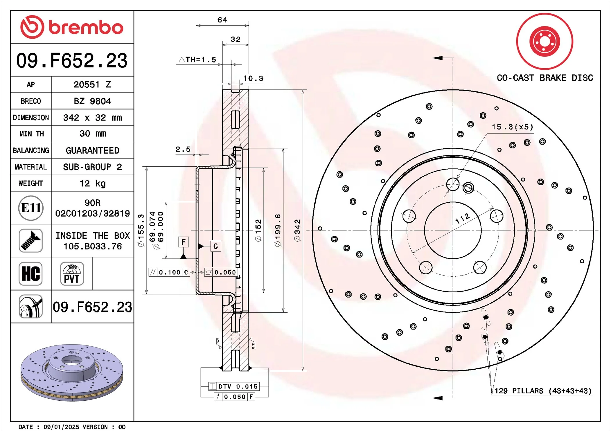 Brake Disc