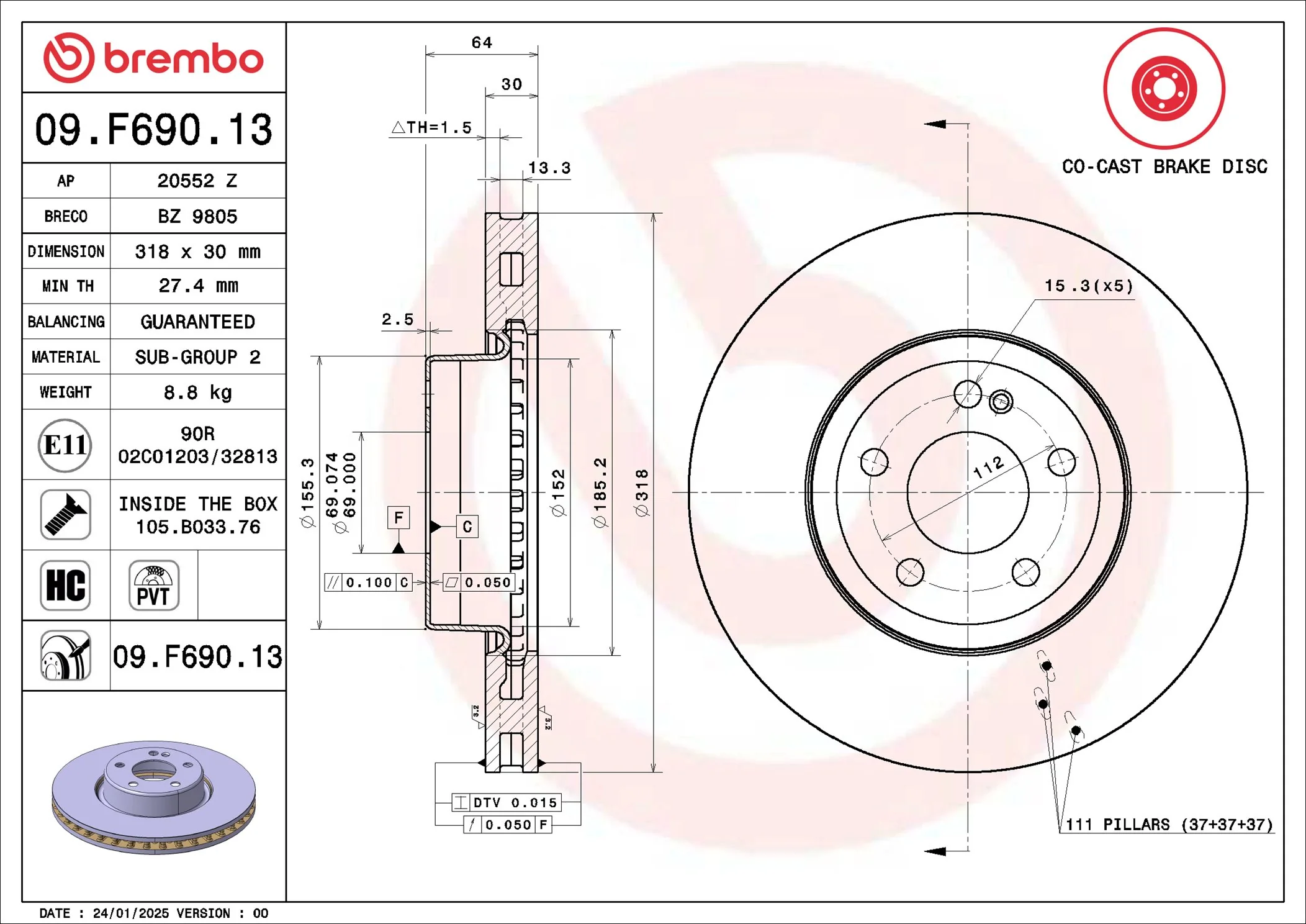 Brake Disc