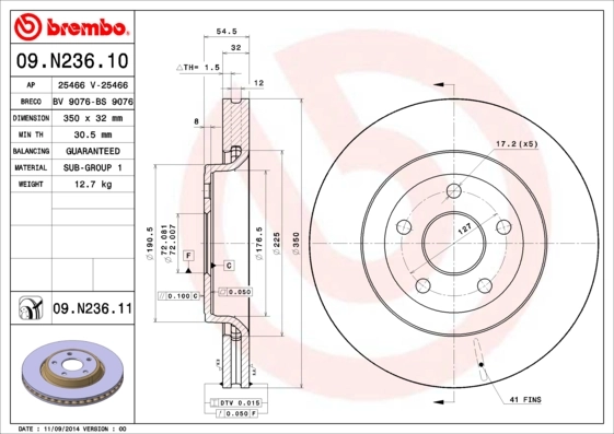 Brake Disc
