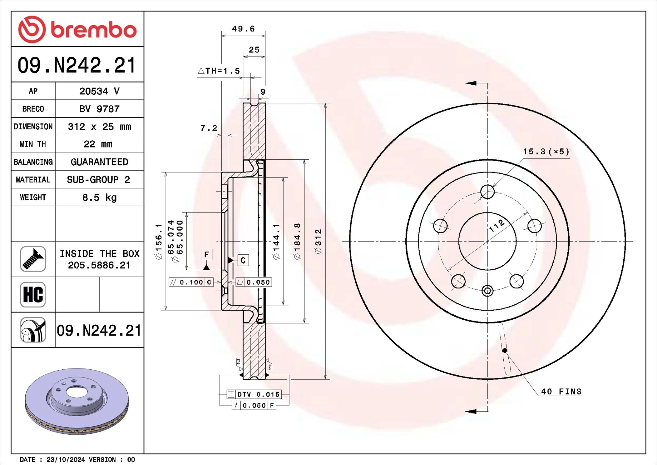 Brake Disc