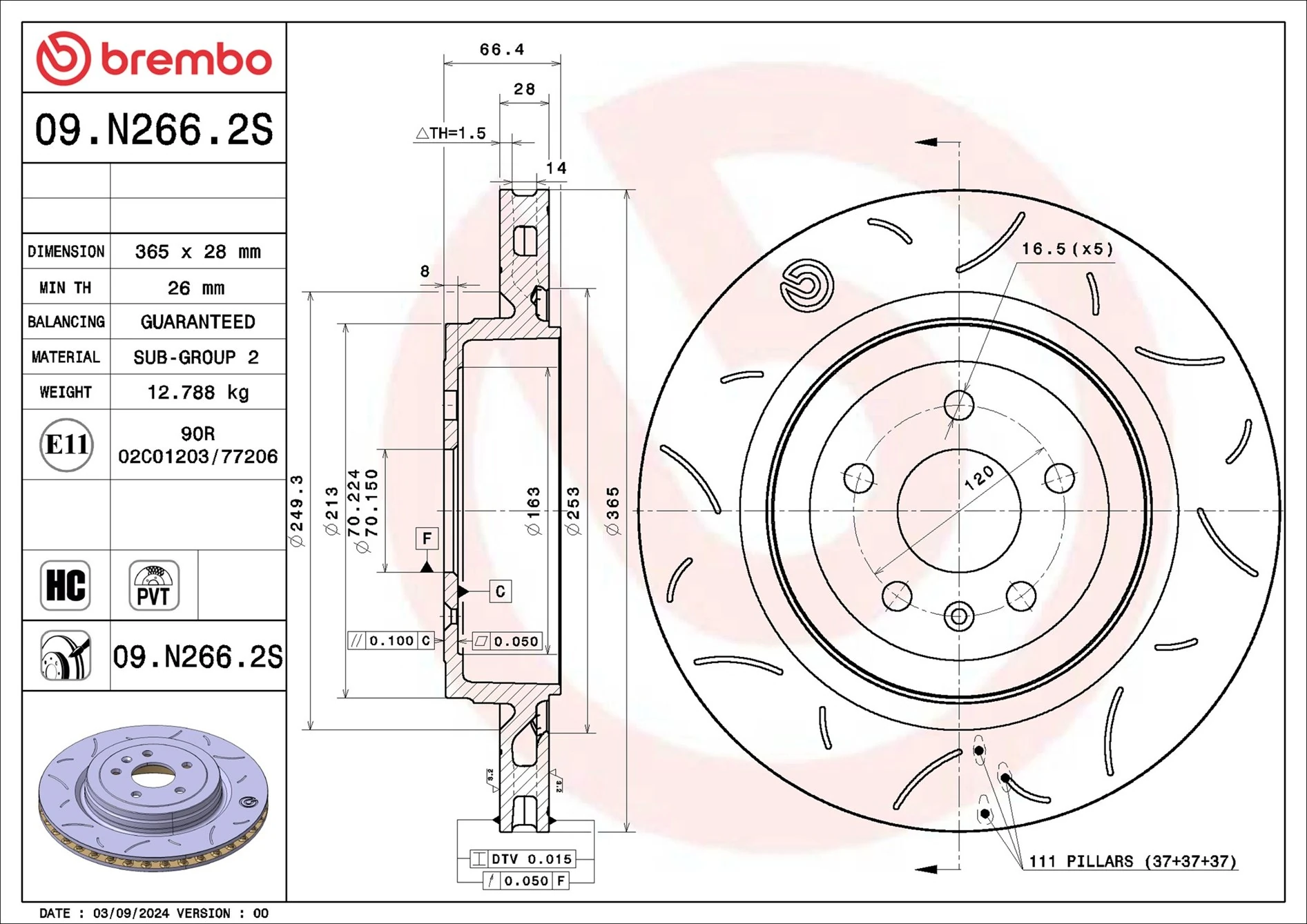 Brake Disc