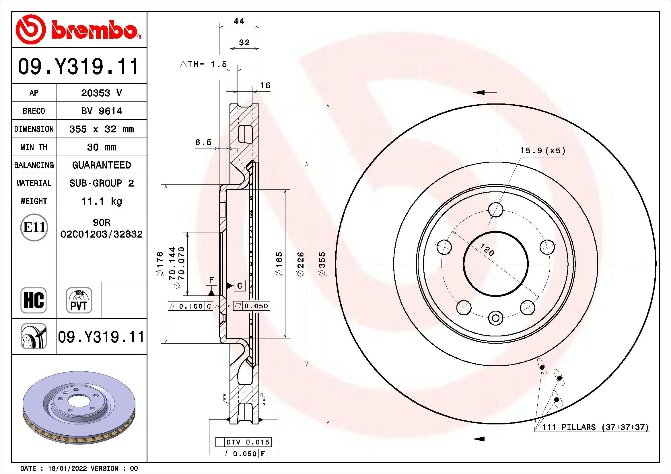Brake Disc