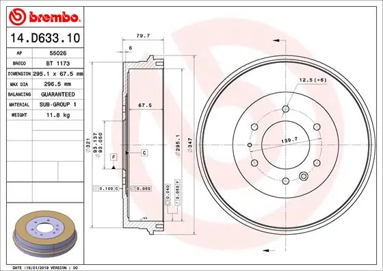 Brake Drum