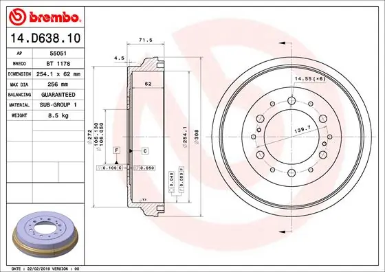 Brake Drum