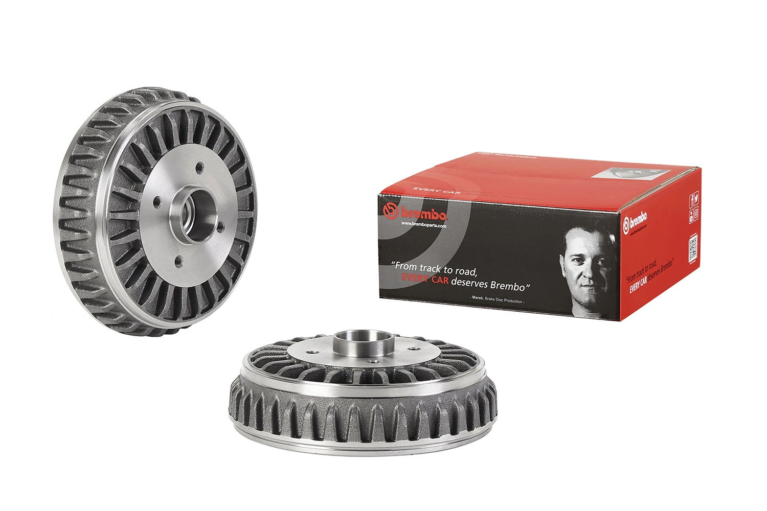 Brake Drum