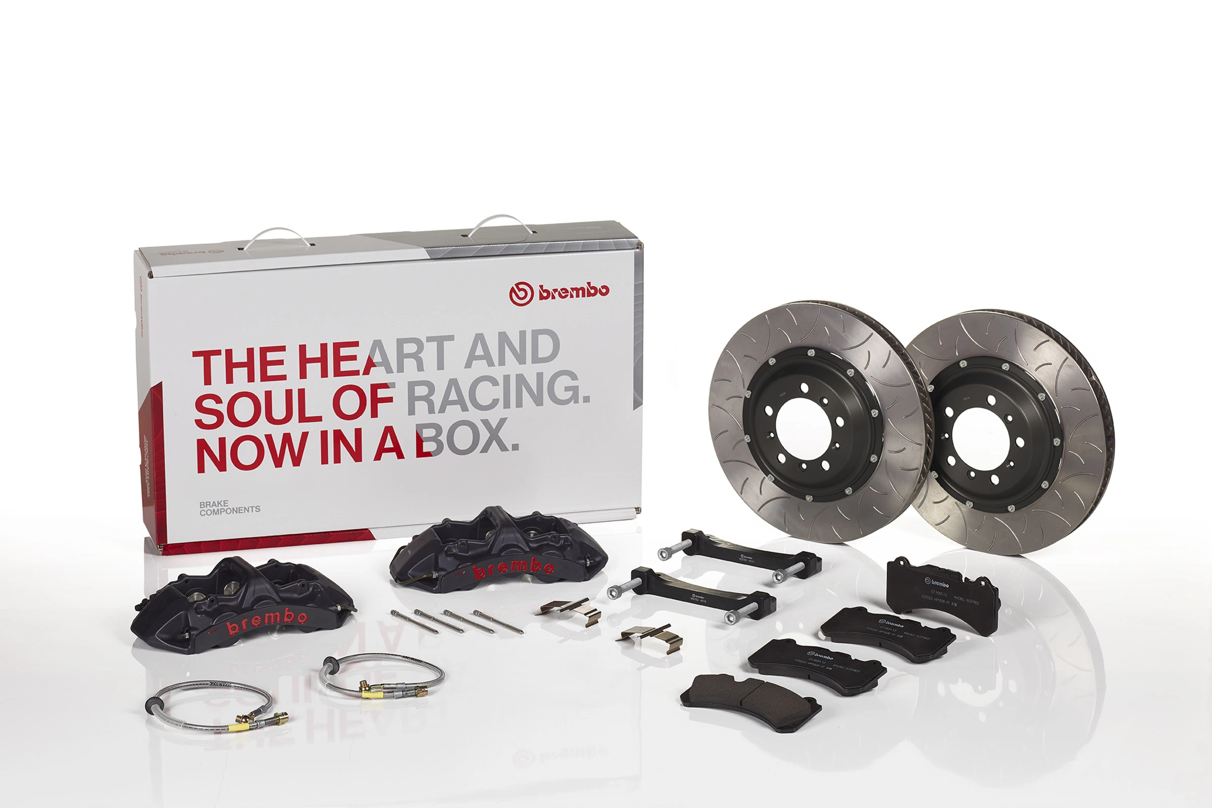 High Performance Brake Kit
