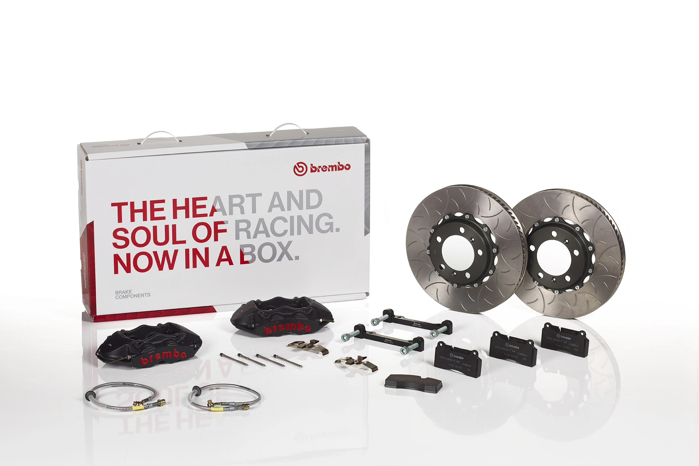 High Performance Brake Kit