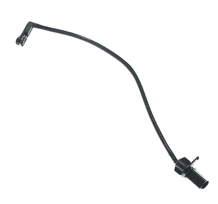 Warning Contact, brake pad wear