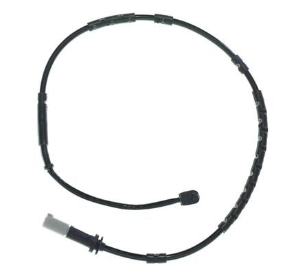 Warning Contact, brake pad wear