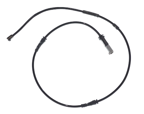 Warning Contact, brake pad wear