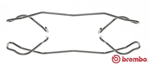 Accessory Kit, brake caliper