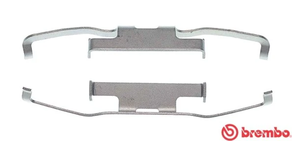 Accessory Kit, brake caliper