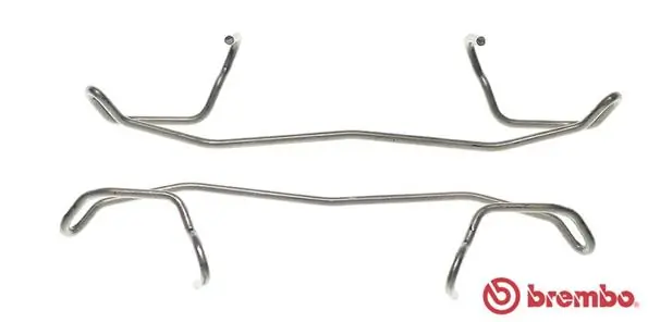 Accessory Kit, brake caliper
