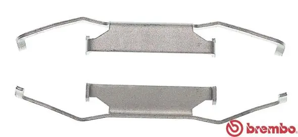 Accessory Kit, brake caliper