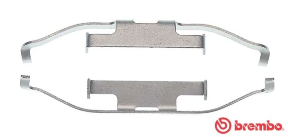 Accessory Kit, brake caliper