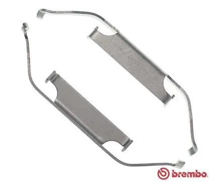Accessory Kit, brake caliper