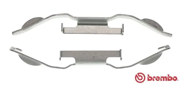 Accessory Kit, brake caliper