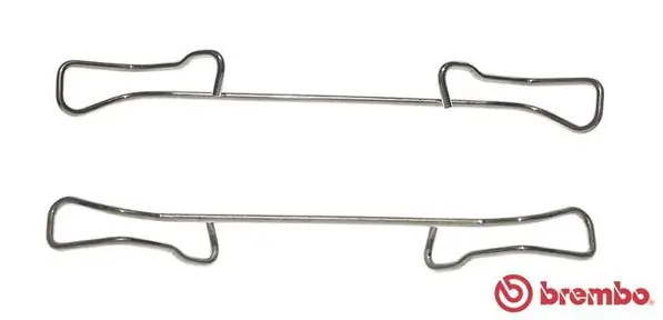 Accessory Kit, brake caliper