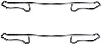 Accessory Kit, brake caliper