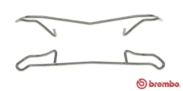 Accessory Kit, brake caliper