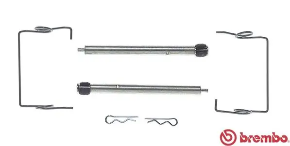 Accessory Kit, disc brake pad