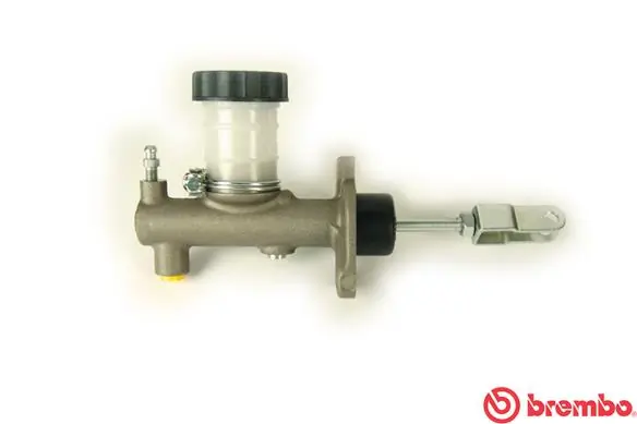 Master Cylinder, clutch